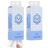 Hängendes Toilettenpapier - Weiche Papierhandtücher für Reisen und...