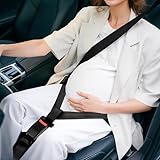 LustLocke Schwangerschaftsgurt, Mutterschaft Sicherheitsgurt Verstellbar,...