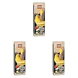 Premium Barrites Kanarienvogel Apfel, 2 Sticks, insgesamt 60 g (Packung mit...