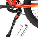 Fahrradständer 20 24 26 Zoll Kinderfahrrad Einstellbarer Fahrrad Ständer...