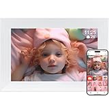 Golony Frameo Digitaler Bilderrahmen WLAN,10.1 Zoll Digitale Photo...