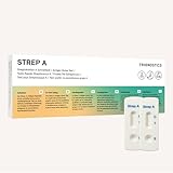 2x TRIGNOSTICS Streptokokken A Selbsttest – Step A Test - Heimtest |...