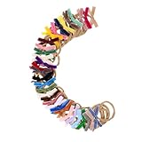 TOYANDONA 32 Stück Teiliges Haarband Weiche Elastische Stirnbänder mit...