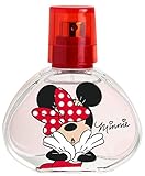 Minnie Mouse Kinderparfüm: Eau De Toilette im schönen Glasflakon im...