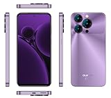 OUKITEL C69 Smartphone Android 15-24 GB RAM + 256 GB ROM TF/1TB Handy, 7,2...