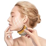 Funalix Lymphatische Gesichtsbürste Set – Lymphdrainage Massagegerät...