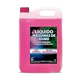PLANTAWA Nebelfluid 5L | Flüssigkeit für Nebelmaschine mit Hoher Dichte |...