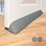 Zugluftstopper für Türen,90cm Windstopper,Extra Schwere Türdichtung...