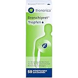 Bionorica Bronchipret Tropfen, 50 ml