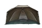 MK-Angelsport extra großes Brolly 1,52m x 2,47m x 1,45m (LxBxH),...