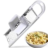 Spätzlehobel mit Teigschlitten, Spätzlehobel Spätzle Reibe...