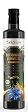 Seidava® Bio-Schwarzkümmelöl 250ml – kaltgepresst & naturtrüb aus...