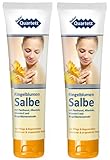 ReAm Quartett Ringelblumen Salbe trockener sprödes 2x 150ml