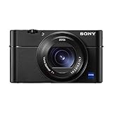 Sony RX100 V | Premium-Kompaktkamera (1,0-Typ-Sensor, 24-70 mm...