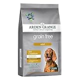 Arden Grange Getreidefreie erwachsene Ente & Superfoods 12 kg