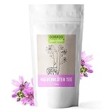 blaue Malvenblüten getrocknet ganz 100 g Tee | wilde Malve Blüte...