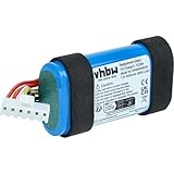 vhbw Akku kompatibel mit JBL Charge 6 Lautsprecher Boxen Speaker (5000 mAh,...