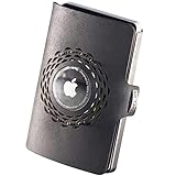 I-CLIP Original für Apple AirTag mit Geldklammer - Portemonnaie - Slim...