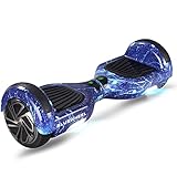 Bluewheel 6,5' Premium Hoverboard HX310s, Hoverboard Kinder, Elektro Board,...