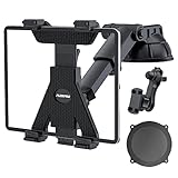 PLDHPRO Universal Tablet Halterung Auto mit Saugnapf – Für i Pad...