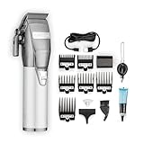 BaBylissPRO SILVERX+ Professional Barber Cord Schnurlose...