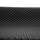 Pyramidenkönig Noppen-Schaumstoff, Profil-Platte in 100x200x3cm, in der...