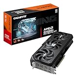 Gigabyte Radeon RX 9070 XT Gaming OC 16G Grafikkarte - 16 GB GDDR6, 256...