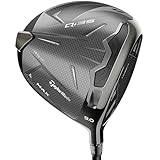 TaylorMade Herren Qi35 Max Driver Golfschläger, Matt Grau