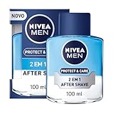 NIVEA MEN Protect & Care Rasierwasser 2in1 100ml