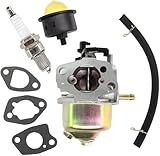 Gartenrasenmäher Vergaser Motoren Teile Vergaser Dichtung Primer Für...
