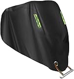 PjjxQf Motorrad Abdeckplane für Ya-maha Tenere 700...