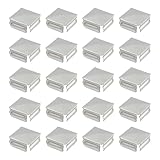 Risbay Pfostenkappen, Pyramiden-Pfostenkappen, 1,9 x 1,9 cm, quadratisch,...