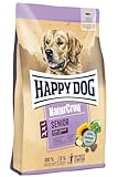 Happy Dog 60532M – NaturCroq Senior M – Alleinfutter mit heimischen...