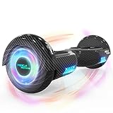 MEGA MOTION Hoverboards für Kinder, 6.5 Zoll Zweirad Selbstbalancierendes...