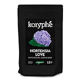 Koryphé Hortensia Love - Biologischer & veganer Hortensien Dünger I...