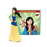 tonies Hörfiguren für Toniebox, Disney – Mulan, Original-Hörspiel zum...