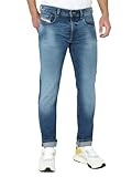 Diesel Herren 2019 D-strukt Jeans, 01-0nfaj, 36W / 34L