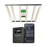 MARS HYDRO Neue FC4800 Led Grow Lampe, Samsung LM301H EVO 480Watt...