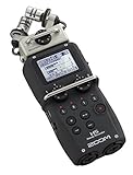 Zoom - H5 - Tragbarer 4-Spur-Recorder mit herausnehmbaren Kapseln -...