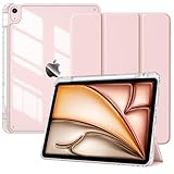 TiMOVO Hülle für iPad Air 11 Zoll (M3/M2-2025/2024), iPad Air 5/4 Hülle...