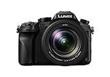 Panasonic DMC-FZ2000EG Lumix Bridge Kamera (20x Leica DC Objektiv, 20,1 MP,...