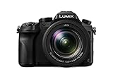 Panasonic DMC-FZ2000EG Lumix Bridge Kamera (20x Leica DC Objektiv, 20,1 MP,...