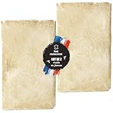 Bio Frische Ziegenmilchseife - Maske Seife für äußerst empfindliche Haut...