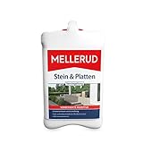 MELLERUD Stein und Platten Versiegelung | 1 x 2,5 l | Wasserabweisender und...