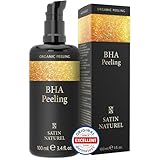 Salicylsäure (BHA) Liquid Peeling 100ml mit BIO Aloe Vera - 100% Vegan -...