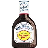 BBQ -Sauce von Sweet Baby Ray - Original 425ml