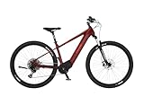 Fischer E-Mountainbike MONTIS 7.0i Elektrofahrrad für Damen und Herren, RH...