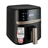 Russell Hobbs Heißluftfritteuse L 4,3L Rapid AirFryer [sehr kleines...