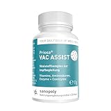 Sanopoly Priosa VAC ASSIST I 20 Nährstoff & Vitamin Kapseln I...