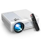 Staratlas Beamer,Full HD 1080P Beamer,Bluetooth Beamer 4K...